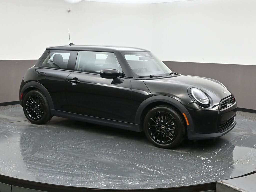 2025 MINI Cooper S 3-Door Hatchback FWD