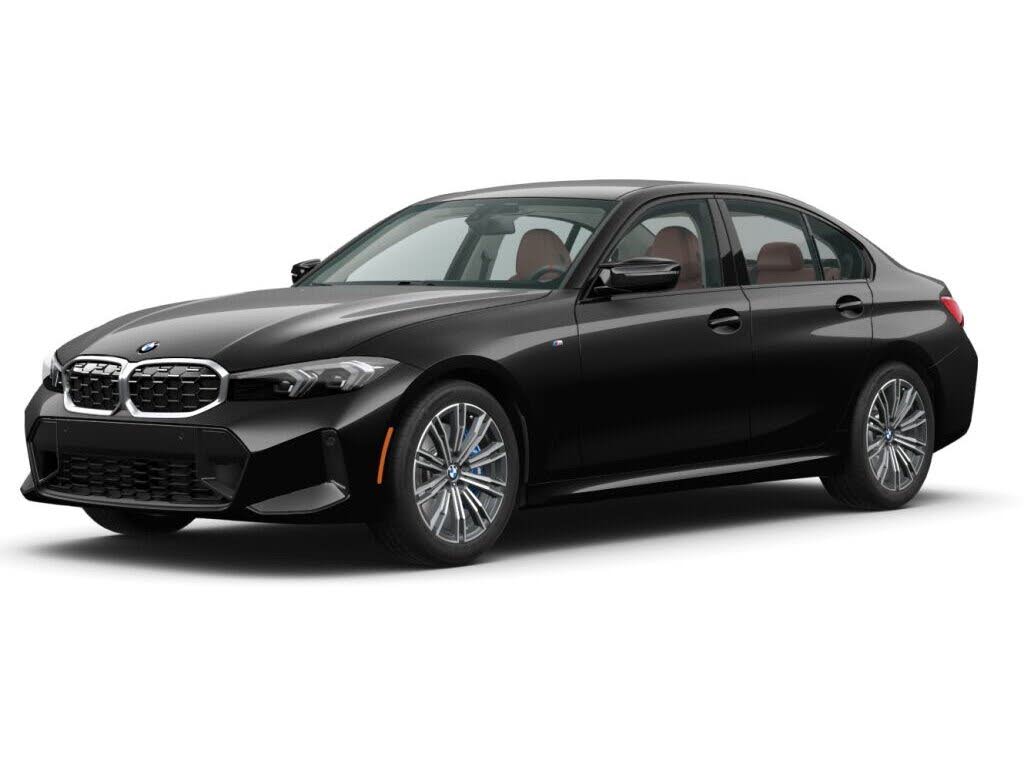 2026 BMW 3 Series M340i RWD