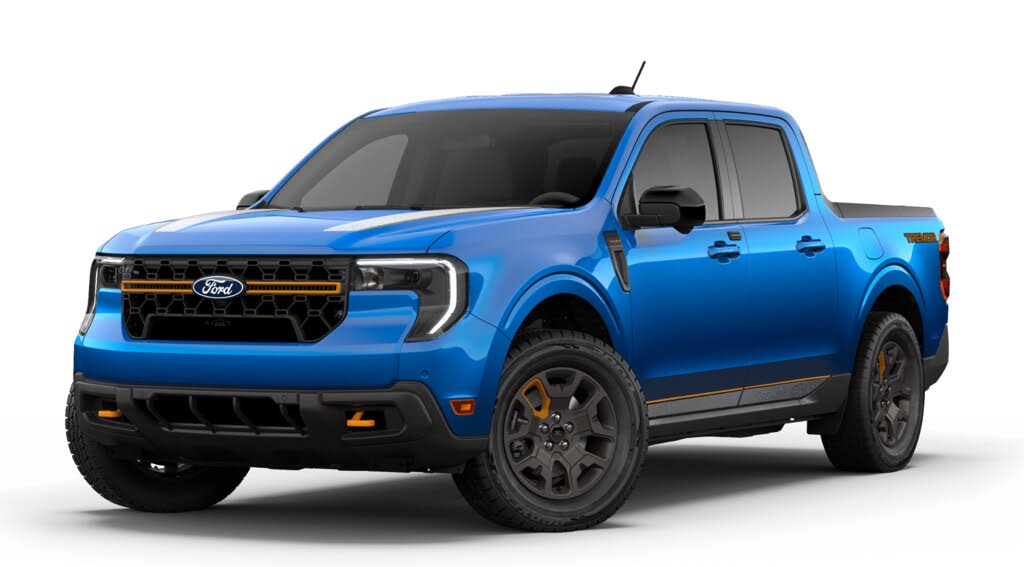 2026 Ford Maverick Tremor SuperCrew AWD
