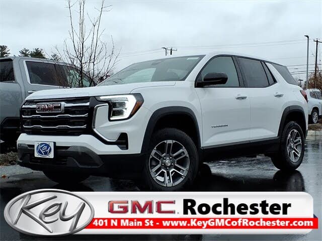 2026 GMC Terrain Elevation AWD