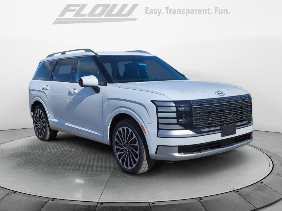 2026 Hyundai Palisade Calligraphy AWD