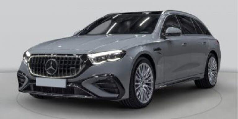 2026 Mercedes-Benz E-Class AMG E 53 Hybrid 4MATIC+