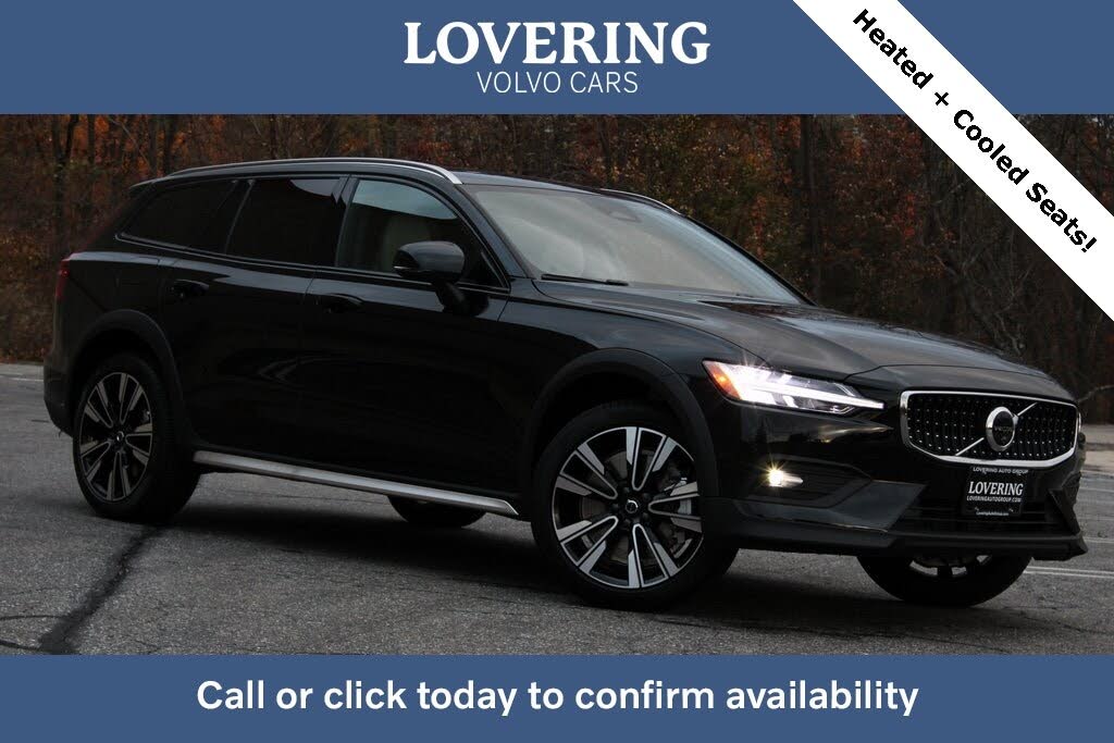 2026 Volvo V60 Cross Country B5 Ultra AWD