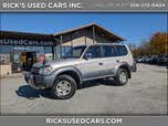 Toyota Land Cruiser Prado TX 4WD