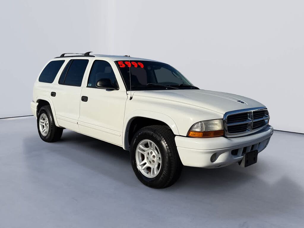 2003 Dodge Durango SLT RWD