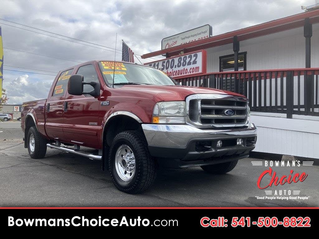 2003 Ford F-250 Super Duty