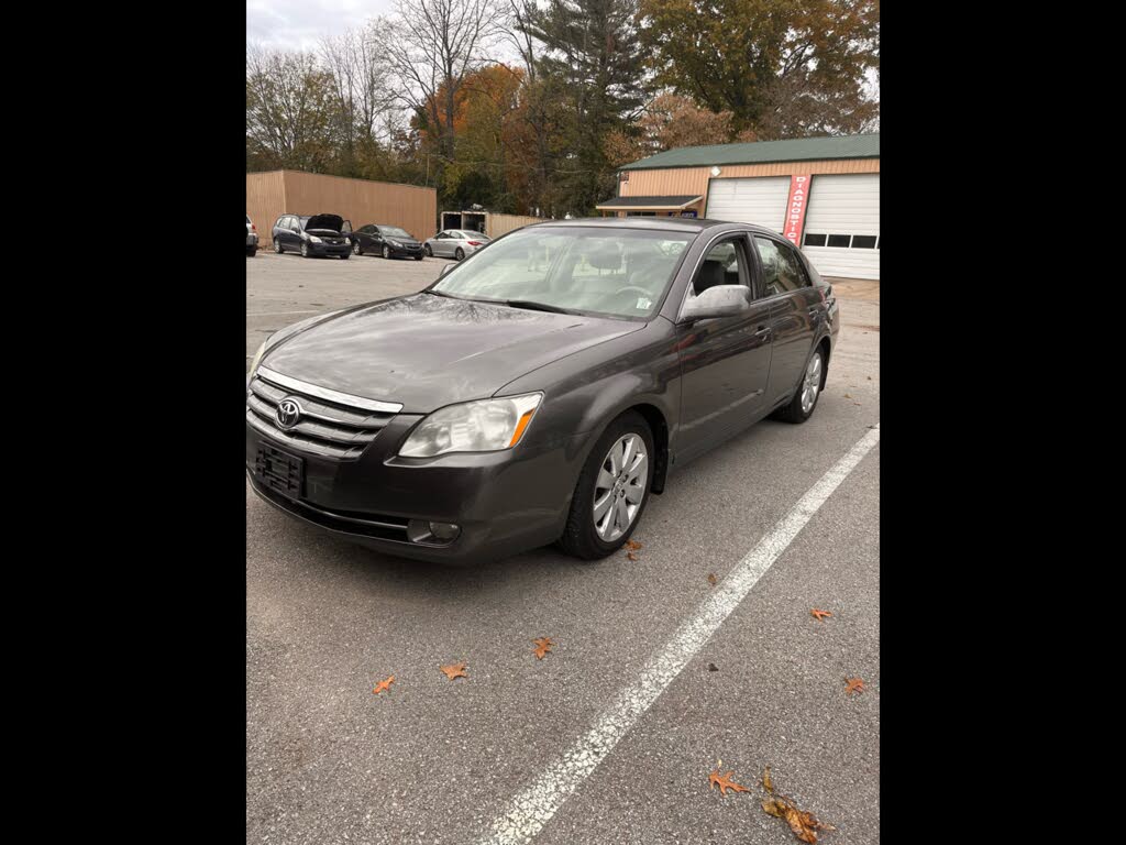 2006 Toyota Avalon XLS