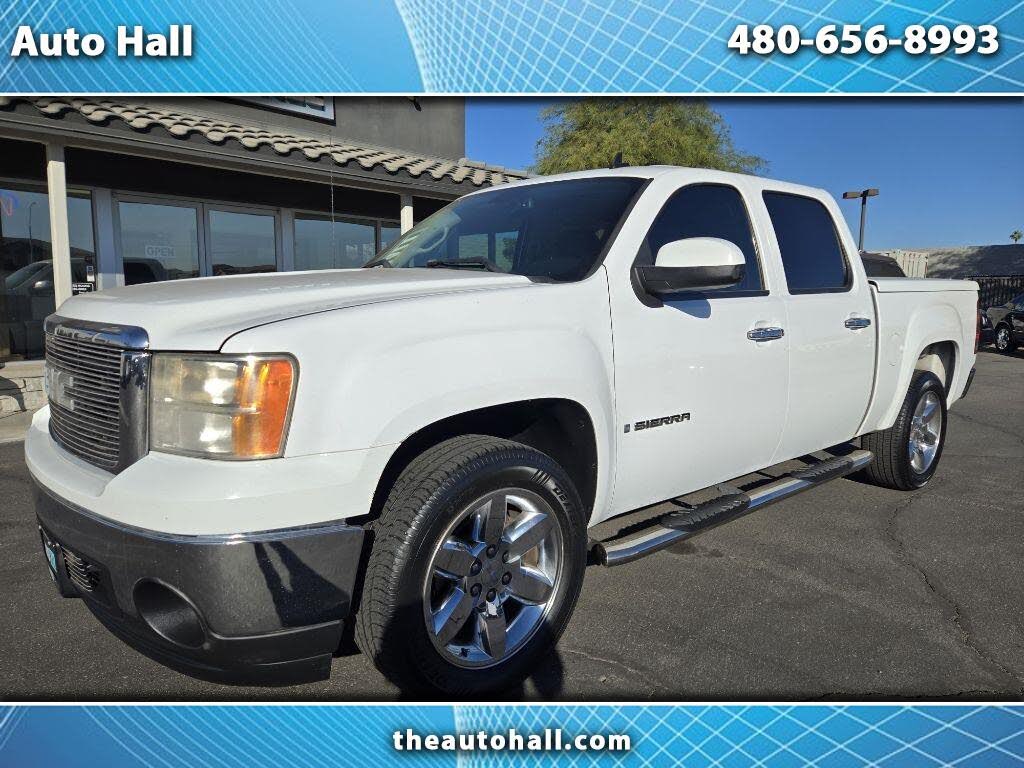 2008 GMC Sierra 1500