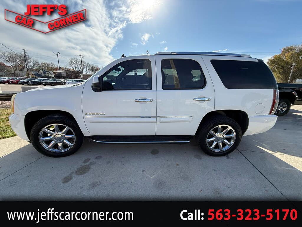 2008 GMC Yukon Denali