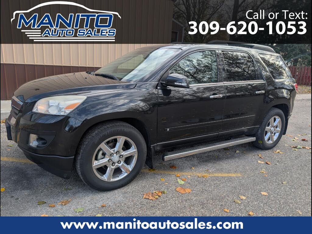 2008 Saturn Outlook XR AWD