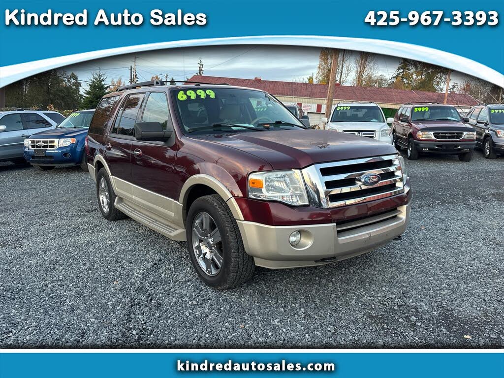 2009 Ford Expedition Eddie Bauer 4WD