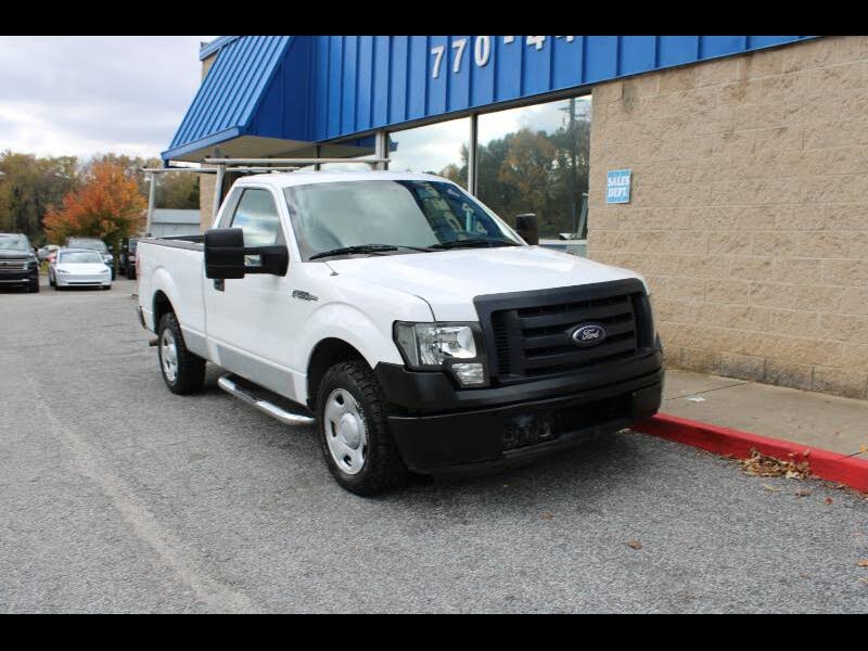 2009 Ford F-150 XLT
