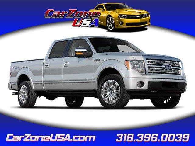 2009 Ford F-150 XL SuperCrew 4WD