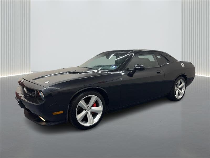 2010 Dodge Challenger SRT8 RWD