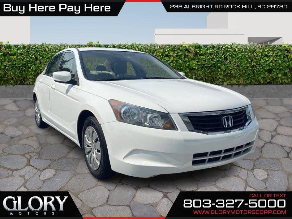 2010 Honda Accord EX