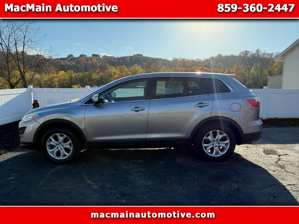 2011 Mazda CX-9 Touring AWD