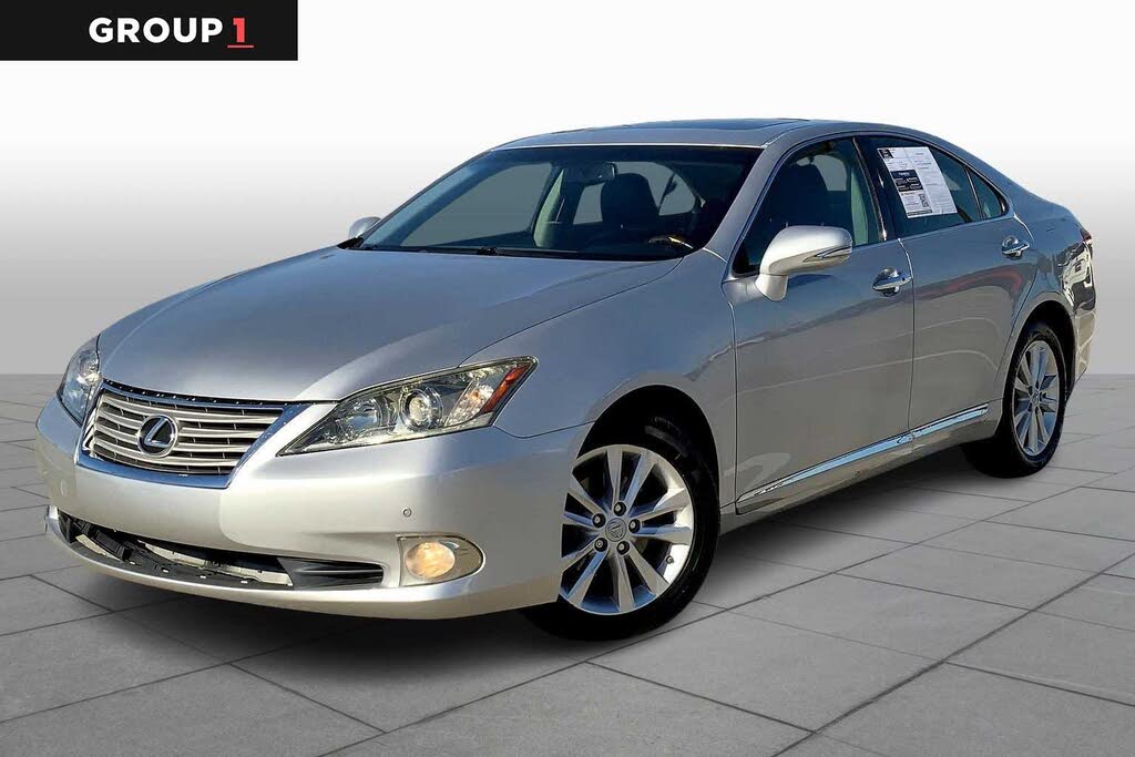 2012 Lexus ES 350 FWD