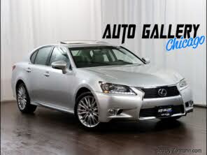 Lexus GS 350 AWD