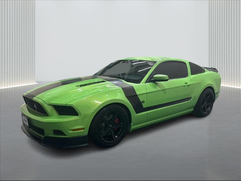 2014 Ford Mustang GT Coupe RWD