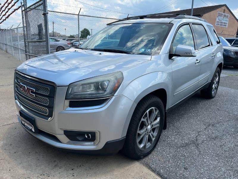 2014 GMC Acadia SLT-1 AWD
