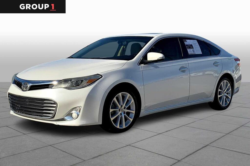 2014 Toyota Avalon Limited