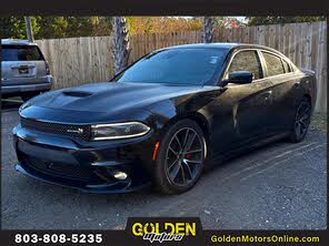 Dodge Charger R/T Scat Pack RWD