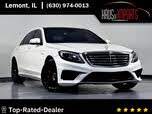 Mercedes-Benz S-Class S 63 AMG