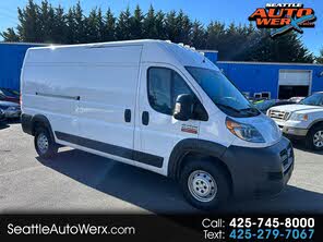 RAM ProMaster 2500 159 High Roof Cargo Van