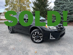 Subaru Crosstrek Premium AWD