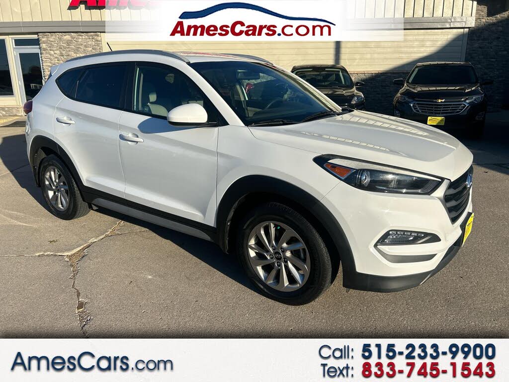 2017 Hyundai Tucson 2.0L SE FWD