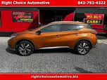 Nissan Murano Platinum AWD