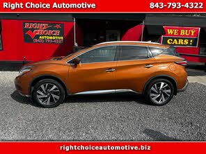 Nissan Murano Platinum AWD