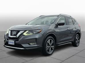 Nissan Rogue SL AWD