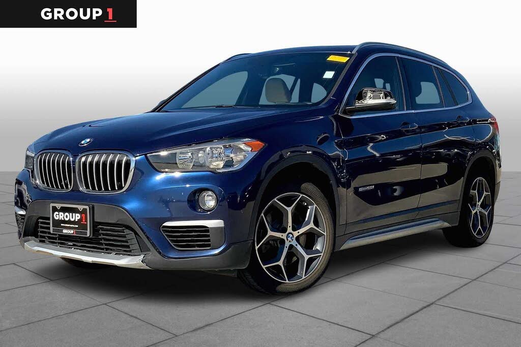 2018 BMW X1 sDrive28i FWD