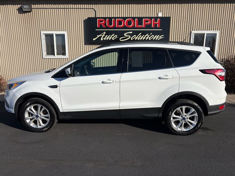 2018 Ford Escape SE AWD