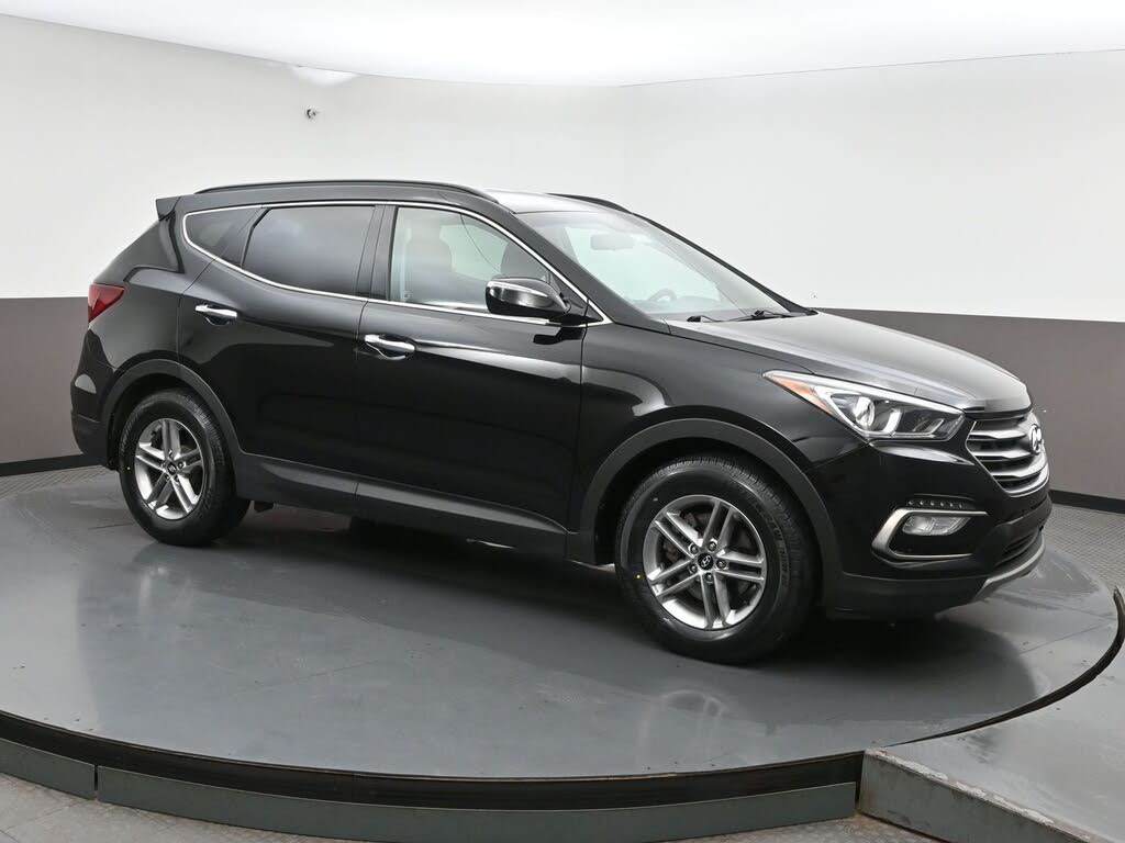 2018 Hyundai Santa Fe Sport 2.4L FWD