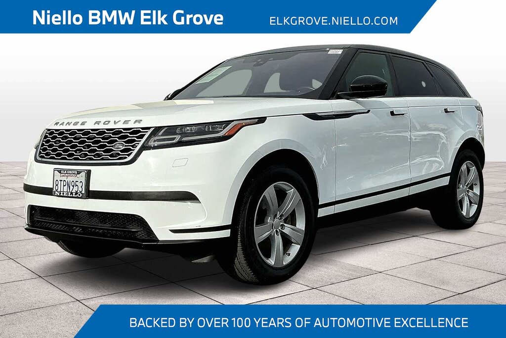 2018 Land Rover Range Rover Velar P250 S