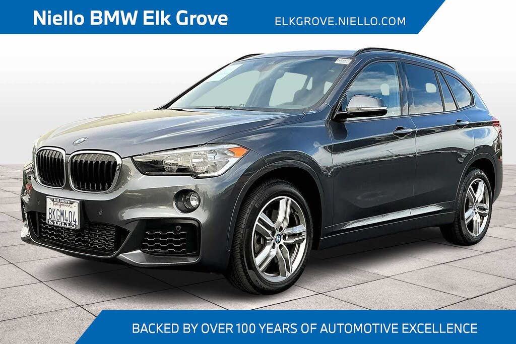2019 BMW X1 xDrive28i AWD