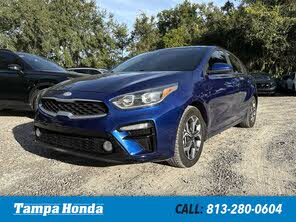 Kia Forte LXS FWD
