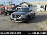 2019 Nissan Pathfinder