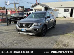 2019 Nissan Pathfinder