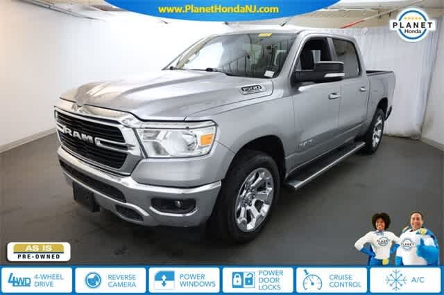 2019 RAM 1500 Big Horn Crew Cab 4WD
