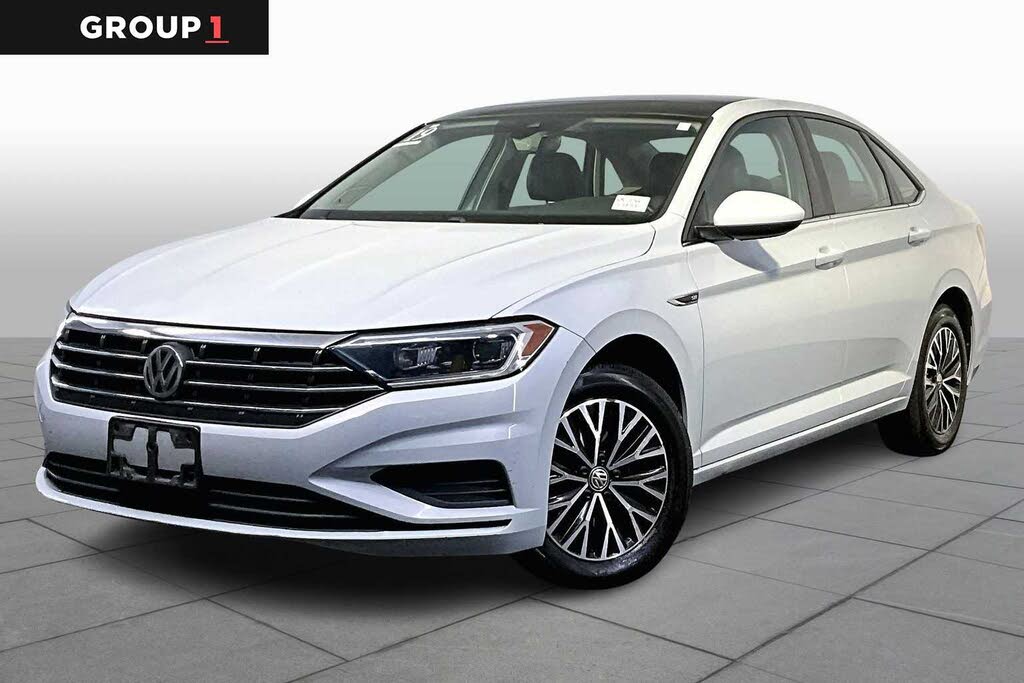 2019 Volkswagen Jetta SEL FWD