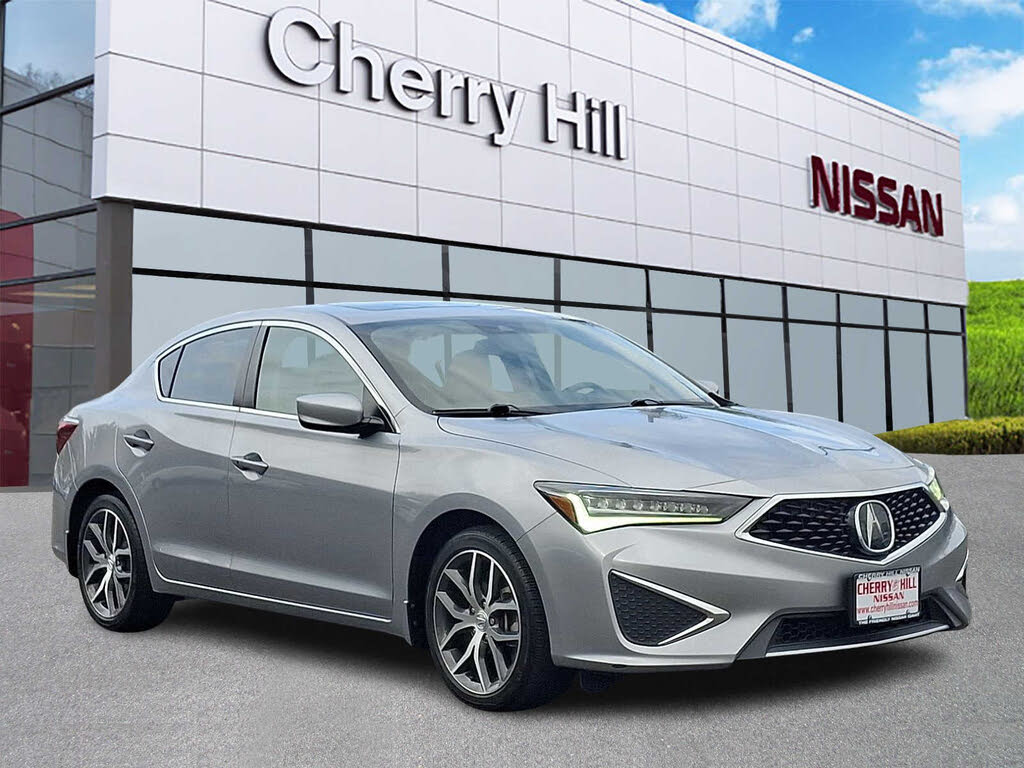 2020 Acura ILX FWD with Premium Package