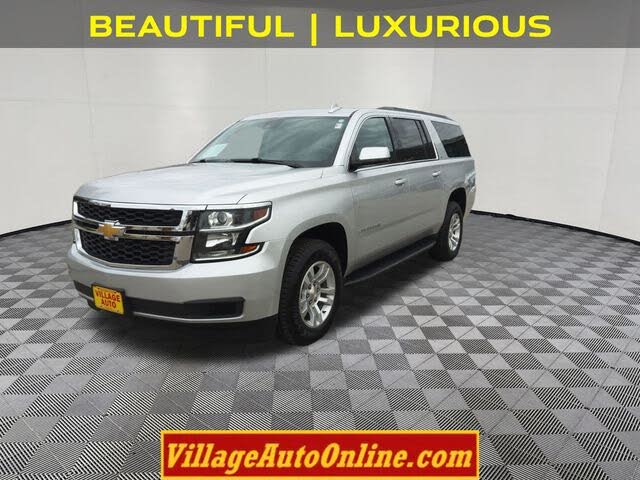 2020 Chevrolet Suburban 1500 LT 4WD