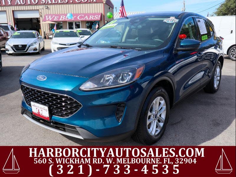 2020 Ford Escape SE AWD