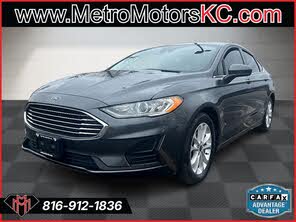 Ford Fusion SE FWD
