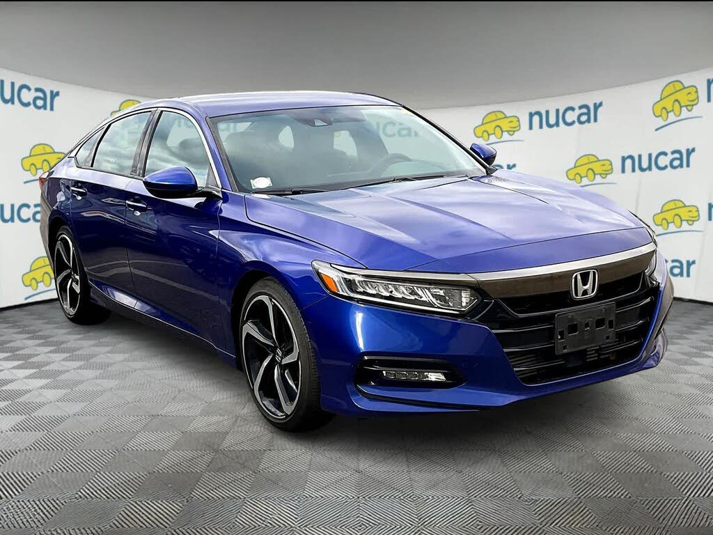 2020 Honda Accord 1.5T Sport FWD