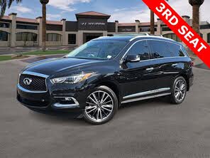 INFINITI QX60 Signature Edition FWD
