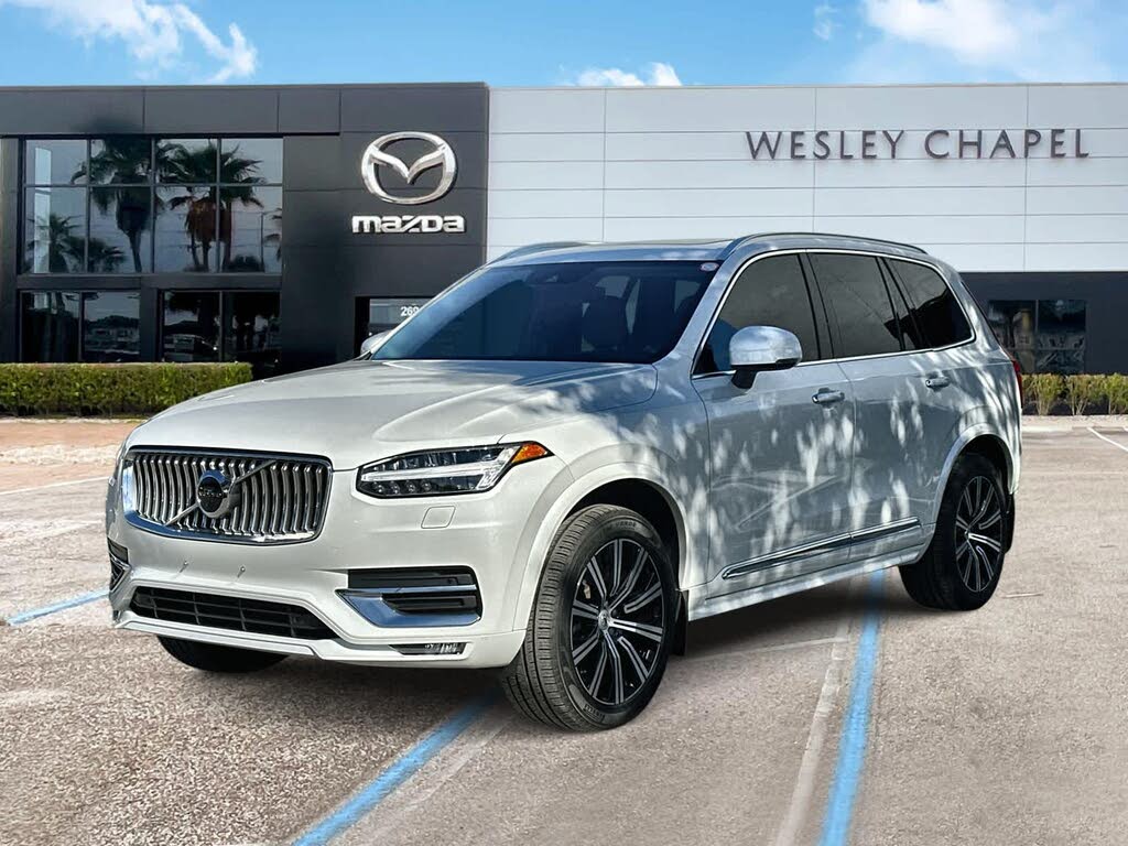 2020 Volvo XC90 T6 Inscription 6-Passenger AWD